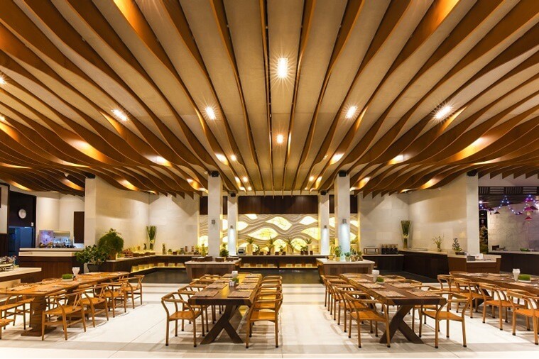  The Cliff's Contract & Promotion Rate for Domestic & Asian Market